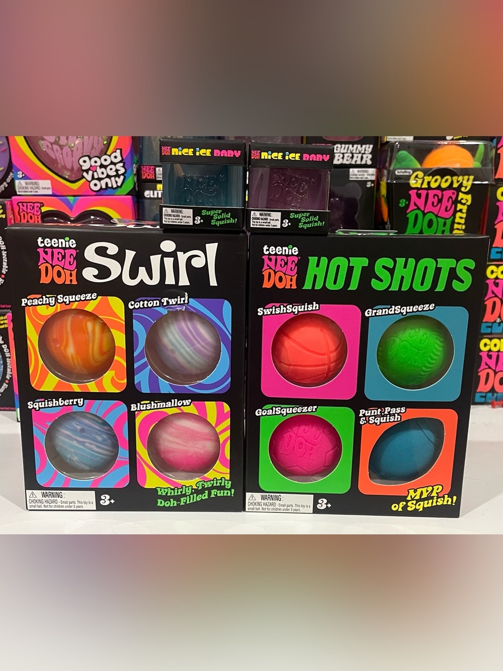 NeeDoh Bundle